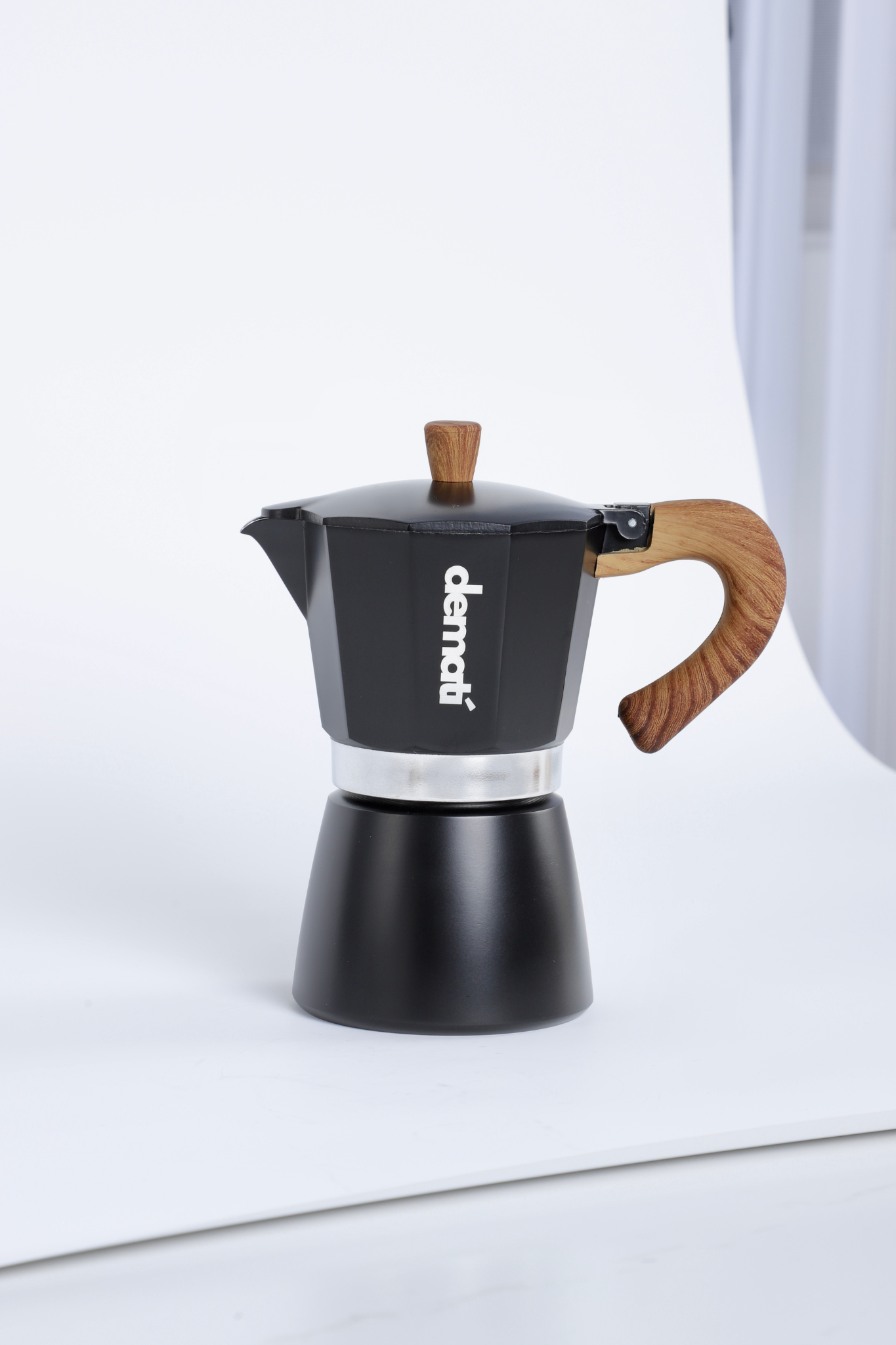 ITALIENISCHE KAFFEEMASCHINE (MOKA) 150ml