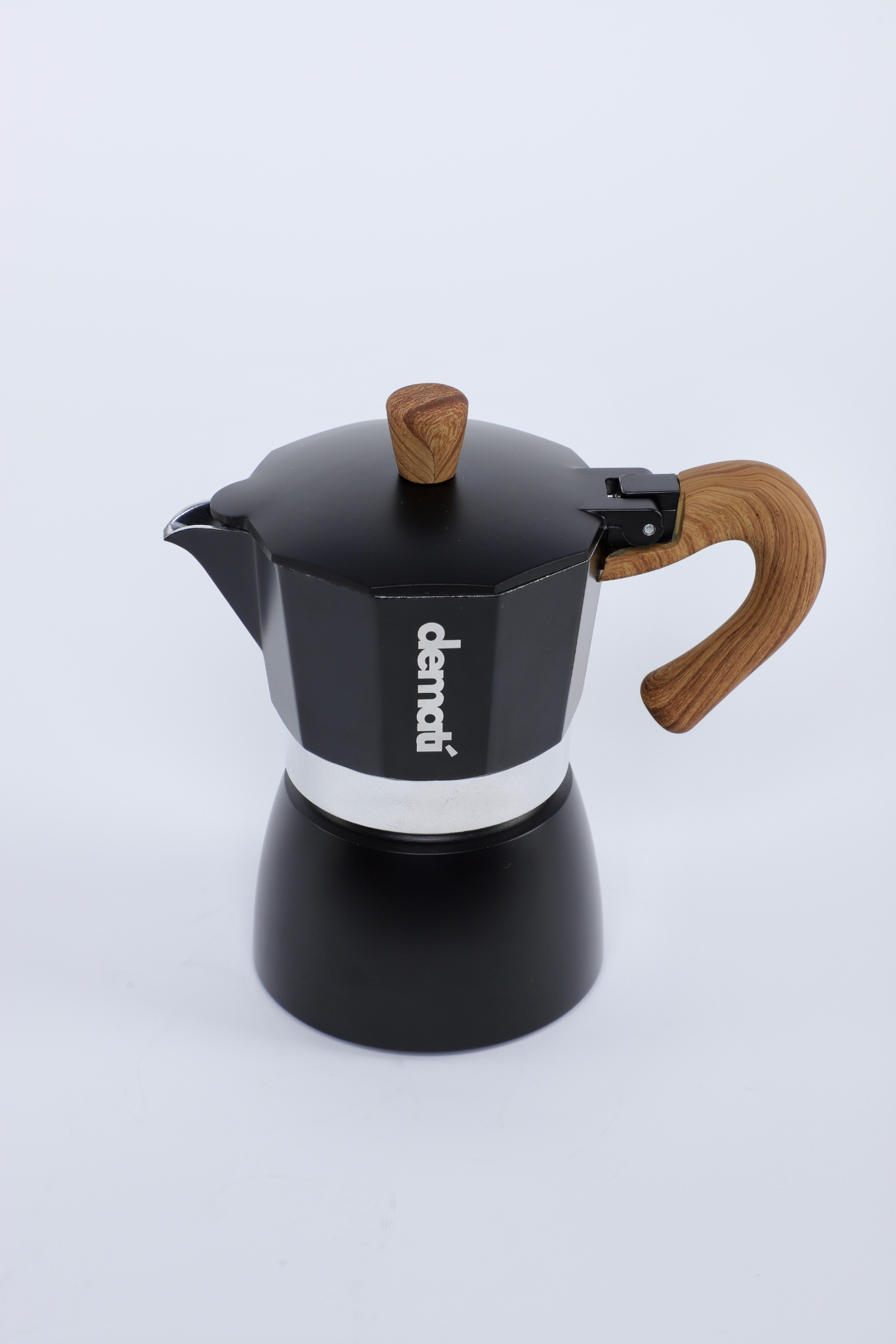 ITALIENISCHE KAFFEEMASCHINE (MOKA) 300ml